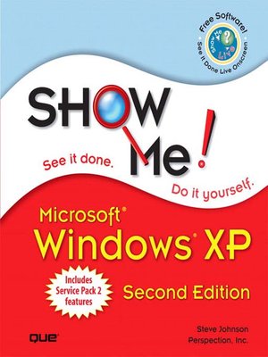 cover image of Show Me Microsoft Windows XP